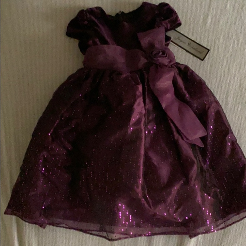 Girls formal dress